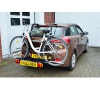 Hyundai I20 (GB). 11/2014 bis 2018 - Paulchen Grundträger - 884651 313 - 884651 313