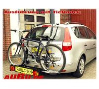 Hyundai I30 cw 5-türig Kombi Bj. 02/2008 bis 06/2012 Typ FD FDH ( Zusatzbeleuchtung wird empfohlen) - Paulchen Grundträger - 884560 500 - 884560 500
