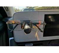 Hyundai Ioniq 5 / Kona 2024 Magnet Dashboard Brillenhalter Schwarz
