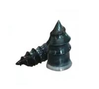 Hyuwdai Reifenpannen-Reparaturnägel für Auto, Motorrad, Roller, Fahrrad, Vakuum-Reifenreparatur, Gummi-Metall-Nagel-Set, Autoreifenzubehör (20 Stück, groß)