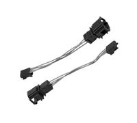HZ-DESIGN 1 Adapterkabelset zur Nachrüstung von Halogen auf Facelift LED Heckleuchten kompatibel mit Audi Q5 8R bis 06.2012