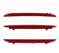 HZ-DESIGN Bremslicht 3. Bremsleuchte für Heckklappe Rot LED kompatibel mit Touareg (7LA, 7L6, 7L7) 10.2002-05.2010