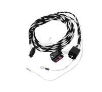 HZ-DESIGN Kabelbaum Kabel zur Nachrüstung der Sitzheizung SH kompatibel mit Audi A6 4F - alle Modelle -