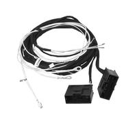 HZ-DESIGN Kabelbaum Kabel zur Nachrüstung der Sitzheizung SH kompatibel mit Tiguan 5N Scirocco