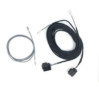 HZ-DESIGN Kabelbaum zum Nachrüsten der Nebelscheinwerfer NSW für 17pol. Schalter kompatibel mit T5.2 GP ab 2009