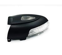 HZ-DESIGN LED Spiegelblinker Aussenspiegel Blinker rechts mit Umfeldbeleuchtung kompatibel mit Alhambra ab 06/2010 Sharan ab 05/2010 Tiguan 09/2008-07/2018