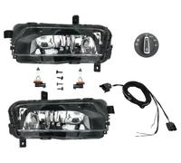Nebelscheinwerfer Komplettset Nachrüstung NSW Set Schalter A passend für VW T6.1