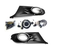Nebelscheinwerfer Nachrüstung NSW Set Komplettset Schalter passend für Golf 6 VI