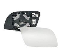 HZ-DESIGN Spiegelglas für Außenspiegel Glas Rechts beheizt kompatibel mit Polo 9N 10/2001-04/2005