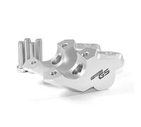 HZBHD Lenkererhöhungen Motorrad-Lenkererhöhungen Für BMW F850GS F 850 GS F850GS ADV Adventure F900R F900XR Lenkererhöhungen, Verlängerungshalterung, Klemmadapter(Farbe 4)