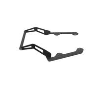 HZBHD Lenkerklemme GPS Halterung Motorrad-GPS-Navigationsplattenhalterung Für Aprilia SR GT200 (ab 2022) - Smartphone-Lenkerverlängerungs-Halterungsset Zubehör(12mm)