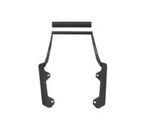 HZBHD Lenkerklemme GPS Halterung Motorrad-GPS-Navigationsplattenhalterung Für Aprilia SR GT200 (ab 2022) - Smartphone-Lenkerverlängerungs-Halterungsset Zubehör(12 mm 22 mm)