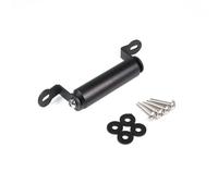 HZBHD Lenkerklemme GPS Halterung Motorrad-GPS-Navigationsplattenhalterung Für Yamaha MT-07 Tracer Tracer 7 Handyhalterung Montageverlängerungsstange Ständer Zubehör(22 mm)