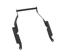 HZBHD Lenkerklemme GPS Halterung Navigationshalterung Motorrad Für Yamaha Xmax 300 Tech MAX 2025 - Handyhalterung Mit GPS-Navigation Und Smartphone-Ständer Zubehör(12mm)