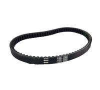 HZBHD Motorrad-Antriebsriemen Für Suzuki 125 CCM AN AN125 AN150 HS125T 27601-20E01 Roller-Getriebekupplungsriemen Zahnriemen