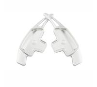 HZTKXADV Schaltwippen für Benz B-Klasse W247 (B180 B200 B200d) - Aufkleber für das Lenkrad