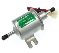 HZTWFC Kraftstoffförderpumpe 12 Volt Niederdruck Diesel Benzin Gas Elektrische Kraftstoffpumpe 12V OEM # HEP-02A HEP02A Universal Automotive Modified für YANMAR