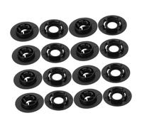 ibasenice 4 Sätze Auto Fußmatten Halter Clips Antirutsch Befestigung Sicherer Halt Einfach Installation Passend für Fahrzeugteppiche