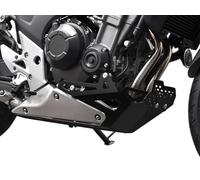 kompatibel mit Honda CB 500 CB500 X BJ 2013-16 Motorschutz Unterfahrschutz schwa