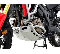 ZIEGER Unterfahrschutz CRF 1000 L Africa Twin BJ 2016-19 silber
