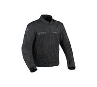 Difi Ibiza Air 2 Motorrad Textiljacke, schwarz, L