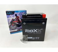 Iboxx Batterie YB14L-A2 12 Volt GEL geschlossen