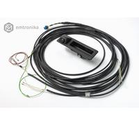 ICAM BMW Rückfahr Rückfahrkamera Einparkkamera Nachrüstung F15 F25 F45 I12 F5...