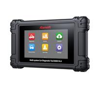 iCarsoft BMM V4.0 Bidirektionales Diagnosegerät für BMW/Mini/Rolls-Royce + 2 optionale Markenpacks, Vollsystem OBD2-Scanner mit 18 Services für BMW, Active Test, Auto VIN, Kostelose Updates