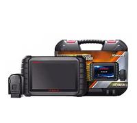 iCarsoft CR Max BT - Auto-Diagnosekoffer für Verschiedene Marken - authentisches Modell mit europäischer Garantie - Lesen/Löschen - Reset von Pflegeprodukten - Injektoren - FAP