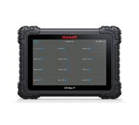 iCarsoft CR Max P OBD2 Diagnosegerät Multi-Marken | 10″ Android-Tablet | Bidirektional & ECU-Coding | CAN-FD & DoIP | 50 Servicefunktionen | lebenslang kostenlose Updates