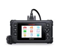 iCarsoft CR Pro+ | Outil Diagnostic Automobile Multimarques OBD2 | Vorlesung et effacements Codes défauts | Reset FAP | Codage Injecteurs | Purge ABS et autres fonctions