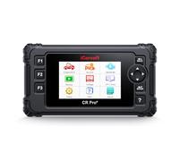 iCarsoft CR Pro+ | Outil Diagnostic Automobile Multimarques OBD2 | Vorlesung et effacements Codes défauts | Reset FAP | Codage Injecteurs | Purge ABS et autres fonctions