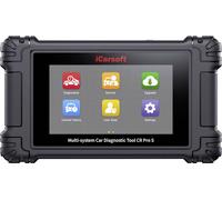 Icarsoft CR Pro S OBD II Diagnosetool CR Pro S Passend für (Auto-Marke): Acura, Alfa Romeo, Audi, BMW, Bugatti, Chevrole