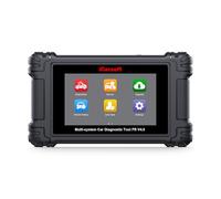 iCarsoft FR V4.0 Bidirektionales Diagnosegerät für Peugeot/Dacia/Citroen/Renault/Fiat, Vollsystem OBD2-Scanner mit 43+ Reset-Funktionen, aktiver Test, Auto-VIN, lebenslanges WLAN-Update