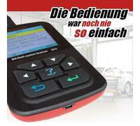 iCarsoft i810 OBD Motor Getriebe Reset für Chevrolet Chrysler Dodge Ford GM Jeep
