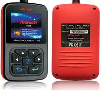 iCarsoft i810 KFZ Diagnose für Mercedes BMW VW GMC Ford Peugeot Chevrolet