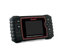 iCarsoft iCarsoft MB II V2.0 ABS Airbag Öl Bremse Service für Mercedes W 203 204 215 216