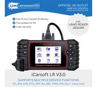 iCarsoft LR V3.0 DE Land Rover, Jaguar Diagnosegerät