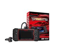 iCarsoft MB V3.0 III Tiefendiagnosegerät für Mercedes Sprinter Smart + Support