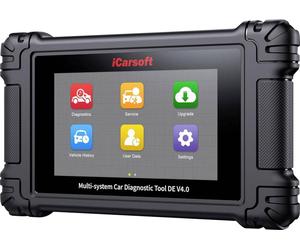 Icarsoft OBD II DE V4.0 Passend für (Auto-Marke): Mercedes Benz, BMW, MINI, Rolls-Royce, Audi, Porsche, Seat, Skoda, Volkswagen
