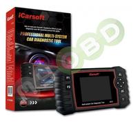 iCarsoft i902 OBD Tiefendiagnose passt bei Opel Frontera, ABS, SRS…