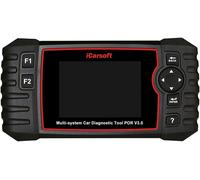 iCarsoft POR V3.0 Universal Diagnosegerät für Porsche / Cayenne Fahrzeuge OBD2