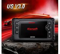 iCarsoft US V3.0 Scanner für US Ford GM Chevrolet Hummer Jeep Dodge Chrysler