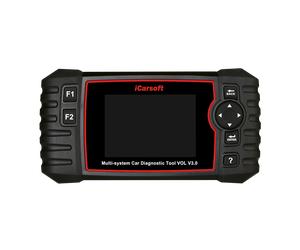 iCarsoft VOL V3.0 für VOLVO und SAAB OBD Diagnosegerät