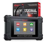 iCarsoft VOL V4.0 OBD Diagnosegerät für Volvo und Saab + 2 zusätzliche Marken