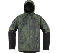 Icon Airform Battlescar Textiljacke Camouflage S