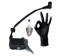 ICOOYO Zündspule für Makita DCS230T DCS231T DCS232T DBC260L DBC260U Dolmar PS-222TH PS-221TH MS-26C MS-26U