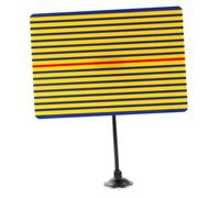 IEEDFJKK Reflektorplatte zur Erkennung von Dellen an Autos - Reparaturset für professionelle Mechaniker und Heimwerker