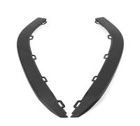 IENQBVL Frontspoilerlippe Für VW Für Golf MK7 GTI 2015 2016 2017 Auto Frontstoßstange Lippe Unterer Spoiler Luftabweiser Volant Zierleiste 5GG8059039B9 2 STK Auto-Frontspoiler