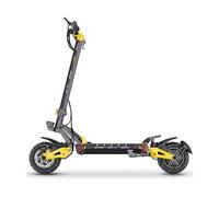 IENYRID ES60 - ohne ABE-Gutachten E-Roller (11 Zoll, Schwarz)
